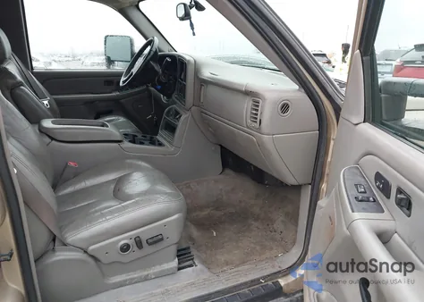 2004 Chevrolet Silverado 2500 Lt from USA, damaged, VIN 1GCGK23U04F151507